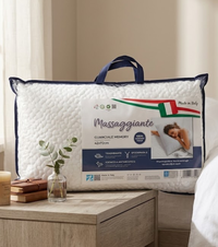 GUANCIALE MEMORY MASSAG 42X72 Tellini S.r.l. Ingrosso Abbigliamento